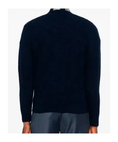 Drumohr Cashmere Sweater In Multi