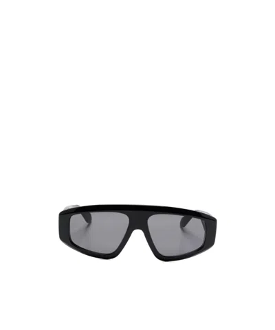 Alaïa Frame Sunglasses In Black