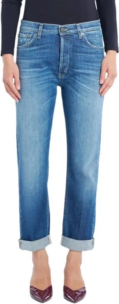 Dondup Jeans In Blue