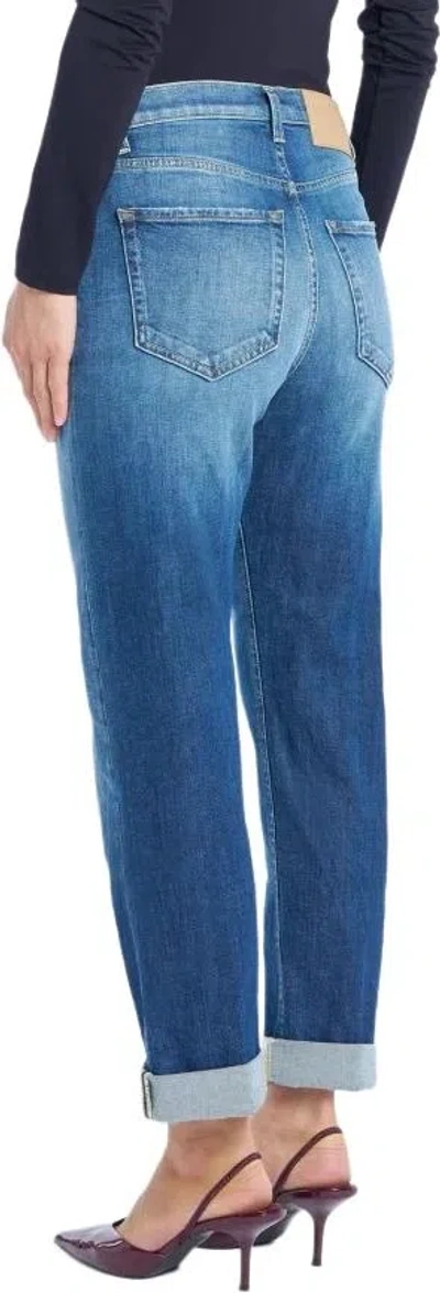 Dondup Jeans In Blue