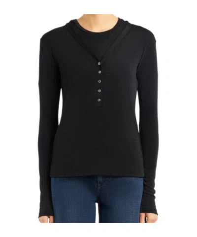 Dondup Sweater In Black
