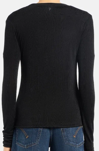 Dondup Sweater In Black