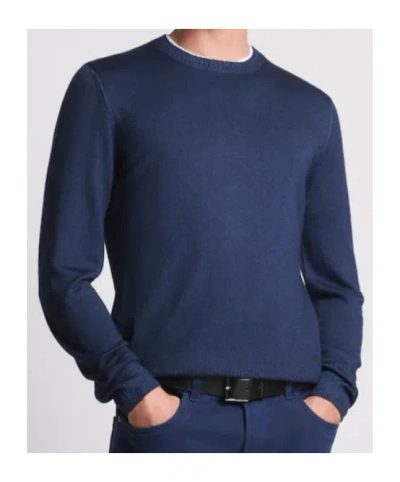 Fay Suéter Cuello Redondo - Azul In Blue