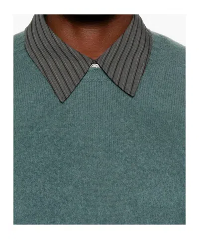 Drumohr Pullover Mit Rundhalsausschnitt In Multi