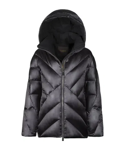 Moorer Wanita-hc In Black