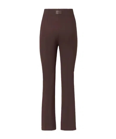 Fendi Pant Clothing In Brown