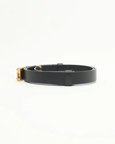 Dior Christian  D-treasure Belt In Multi