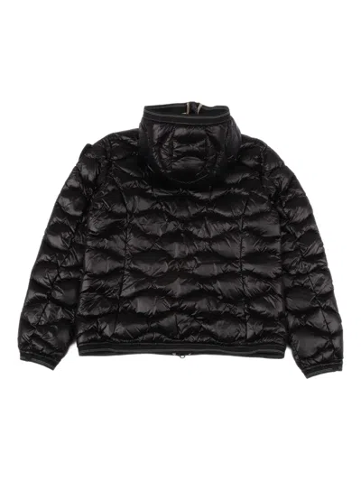 Blauer Lowell Coat In Black