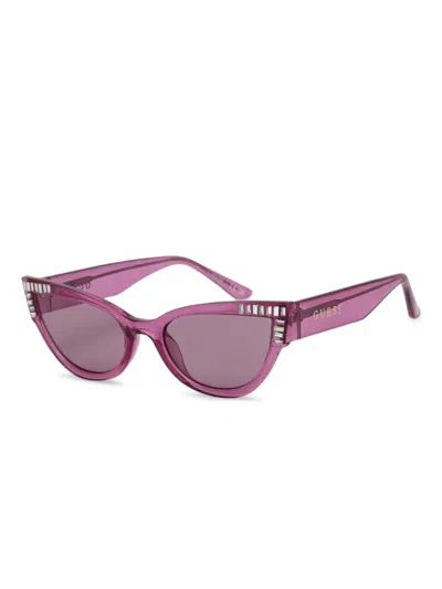 CAT-EYE SUNGLASSES