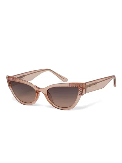 CAT-EYE SUNGLASSES