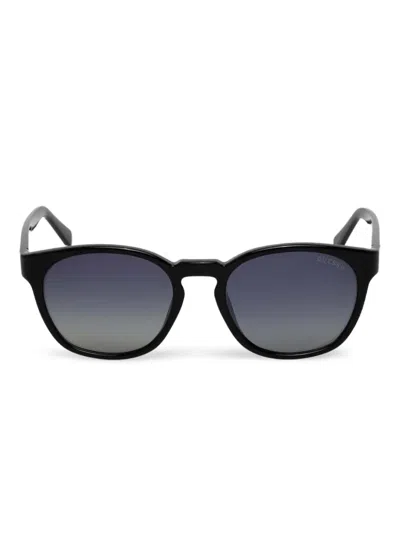 SQUARE-FRAME SUNGLASSES