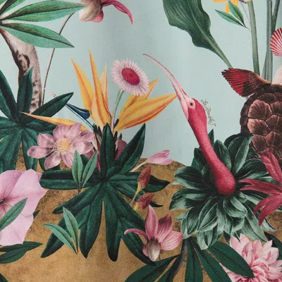 La Doublej Swing Dress In Green