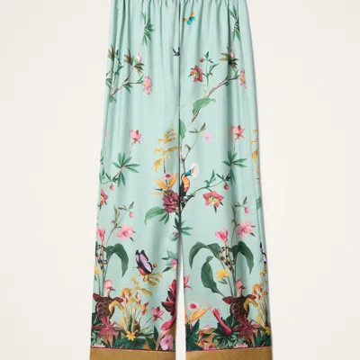 La Doublej Pajama Pants In Multi