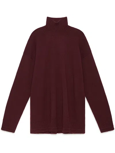 Maliparmi Sweater In Pink