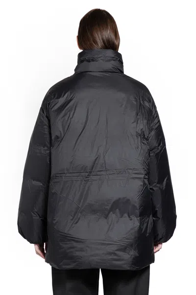 Studio Nicholson Elk Puffer Jacket In Black