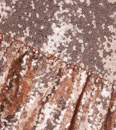 Konges Sløjd Starla Sequined Dress In Pink