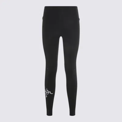 Arc'teryx Norvan Tight Leggings In Black
