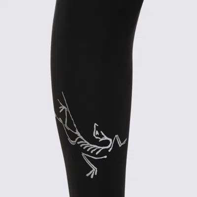 Arc'teryx Norvan Tight Leggings In Black