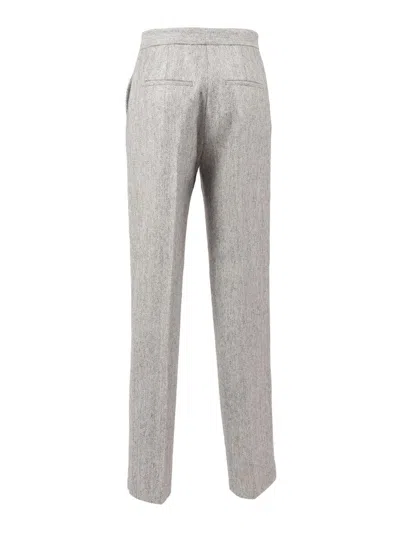 Antonelli Trousers In Gray