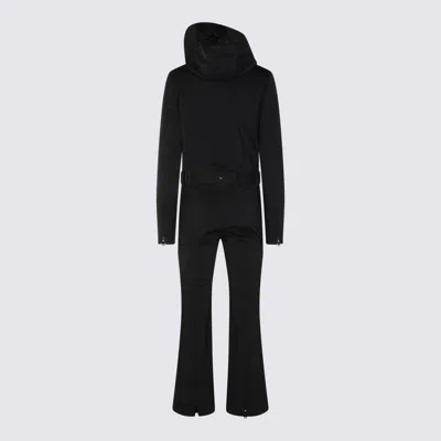 Goldbergh Sweaters Blacks And Greys In Black