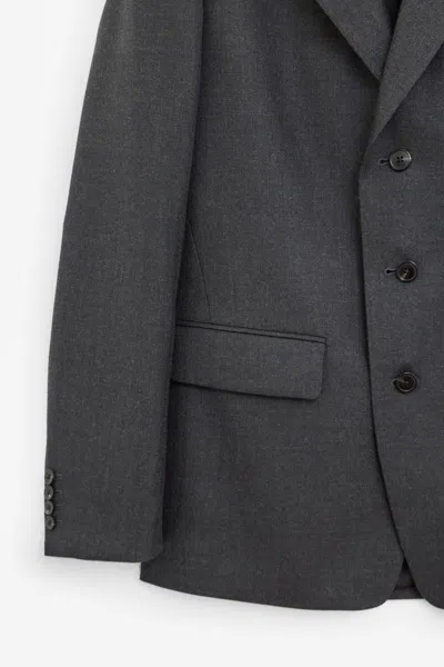 Dries Van Noten Jackets In Gray