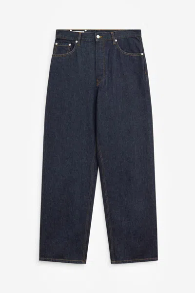 Dries Van Noten Jeans In Black