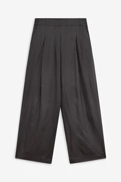 Dries Van Noten Pants In Gray