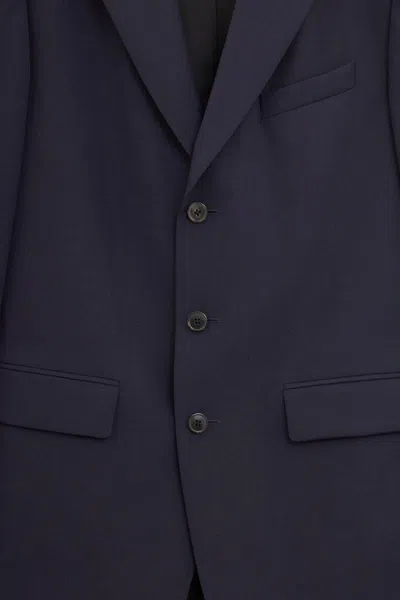 Dries Van Noten Jackets In Black