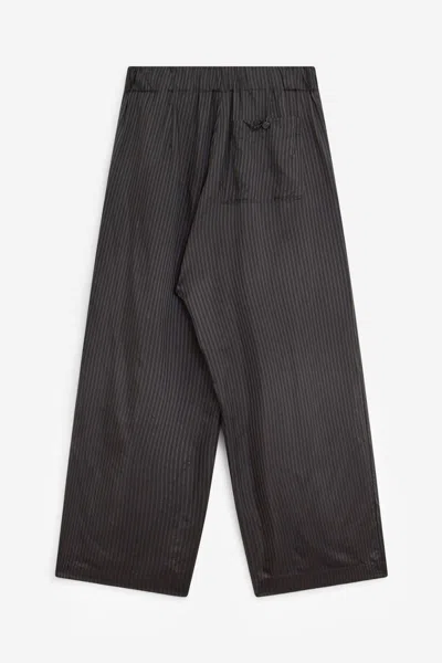 Dries Van Noten Pants In Gray
