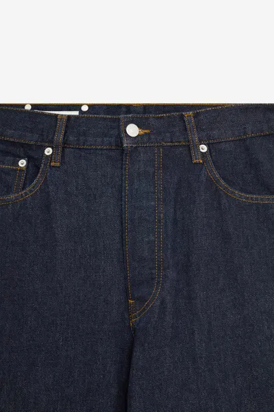 Dries Van Noten Jeans In Black