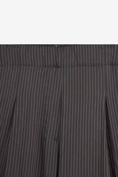 Dries Van Noten Pants In Gray