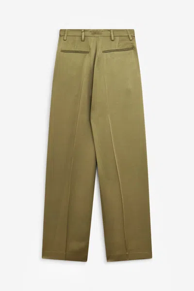 Dries Van Noten Pants In Green