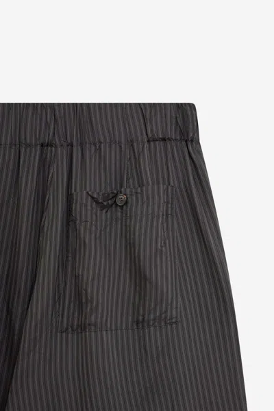 Dries Van Noten Pants In Gray