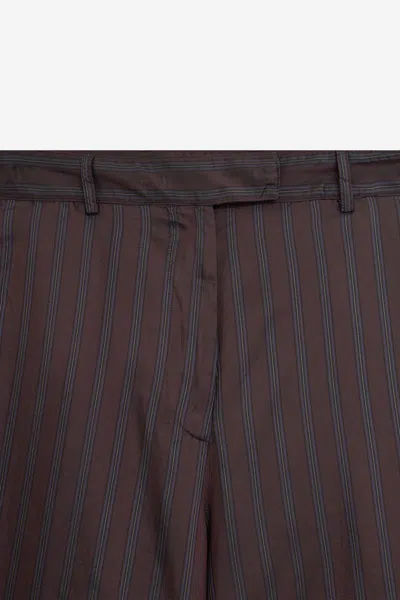 Dries Van Noten Pants In Red