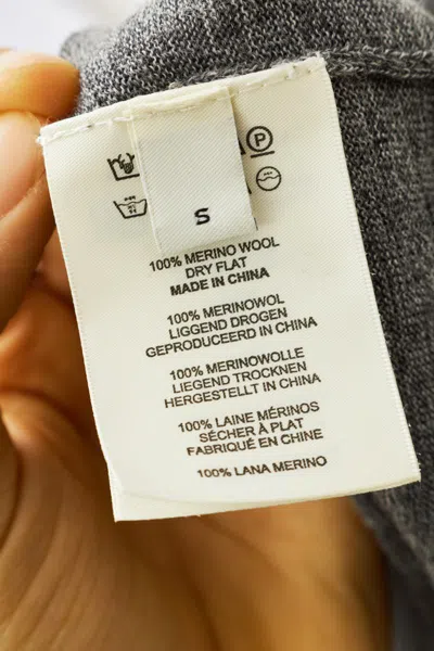 Dries Van Noten Knitwear In Gray