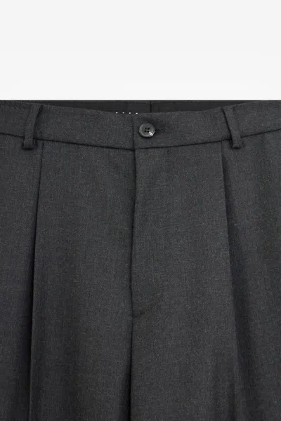 Dries Van Noten Pants In Black