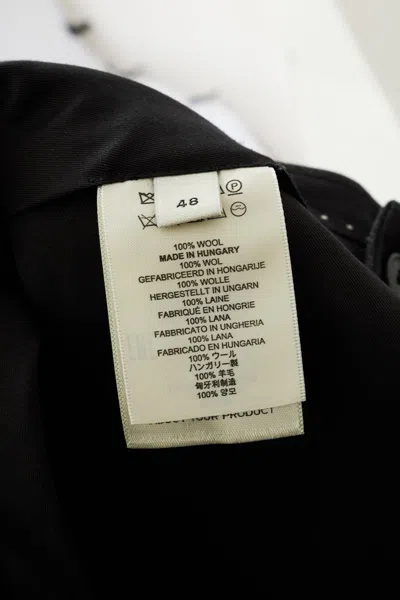 Dries Van Noten Pants In Black