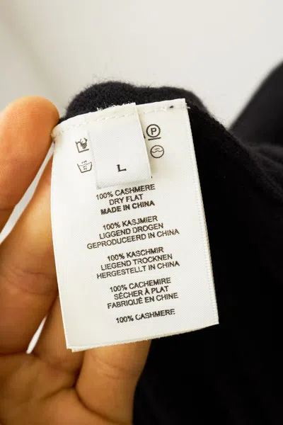 Dries Van Noten Shirts In Black