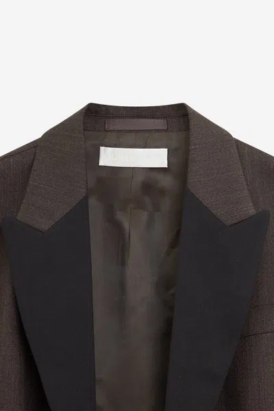 Our Legacy Wrap Blazer In Brown