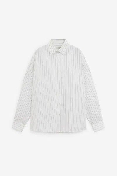 Dries Van Noten Shirts In White
