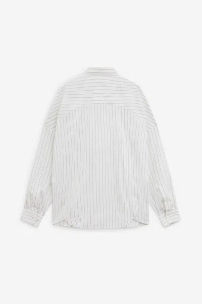 Dries Van Noten Shirts In White