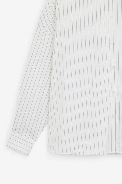 Dries Van Noten Shirts In White