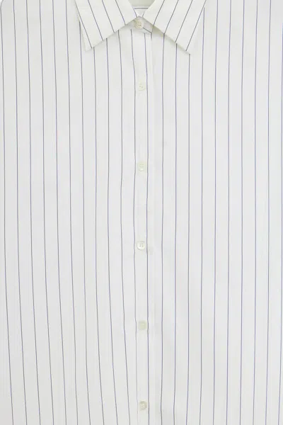 Dries Van Noten Shirts In White