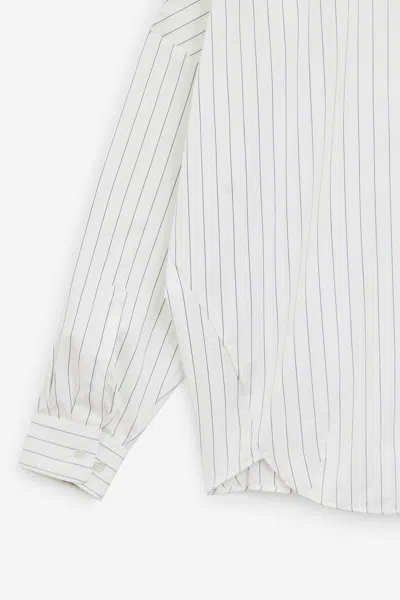 Dries Van Noten Shirts In White