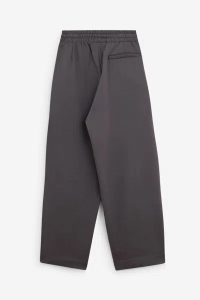 Dries Van Noten Pants In Gray