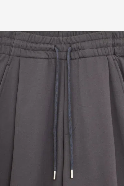 Dries Van Noten Pants In Gray