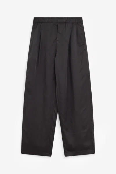 Our Legacy Robe Pants In Black