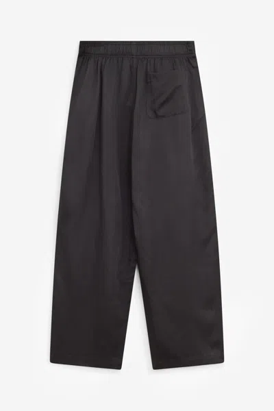Our Legacy Robe Pants In Black