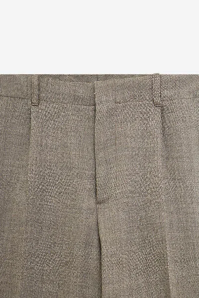 Our Legacy Pants In Neutral