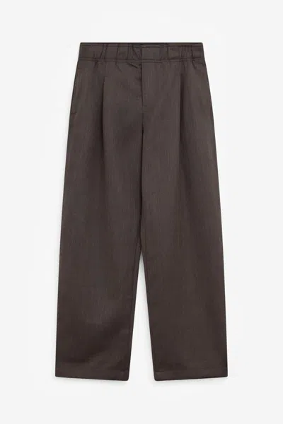 Our Legacy Pants In Brown